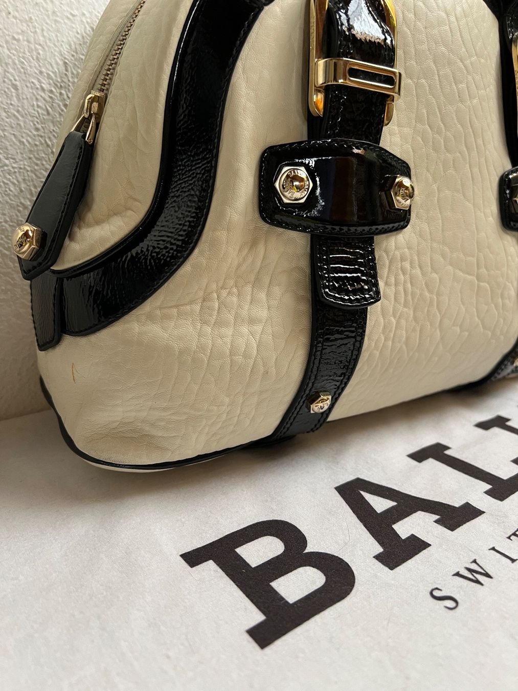 Bally Borse da donna: Klassische Bally Tasche – Usato da Fischbach LU venduto da Dear.Luki 2