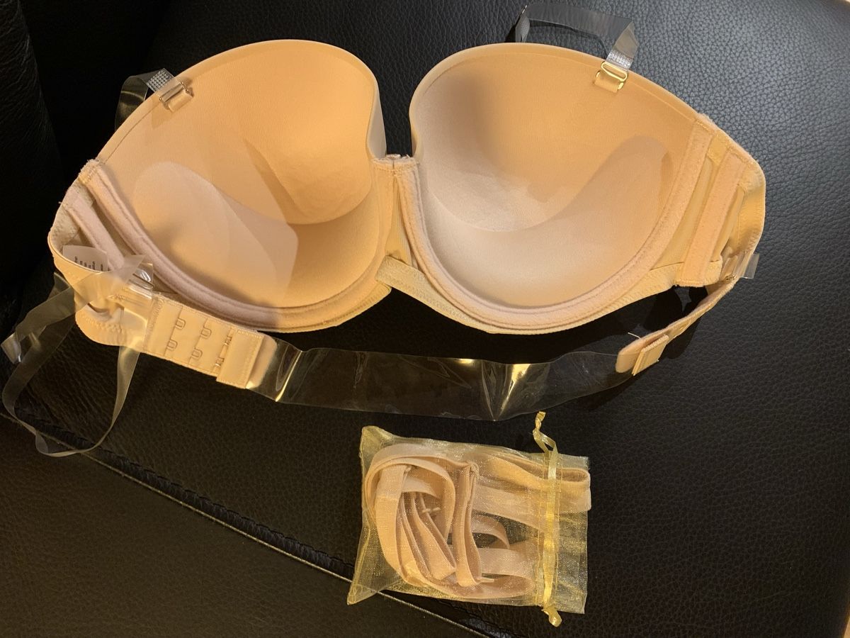 Sonstige Unterwäsche: Push up BH cup 80C – Neu und originalverpackt aus Sempach von katzaana3 2