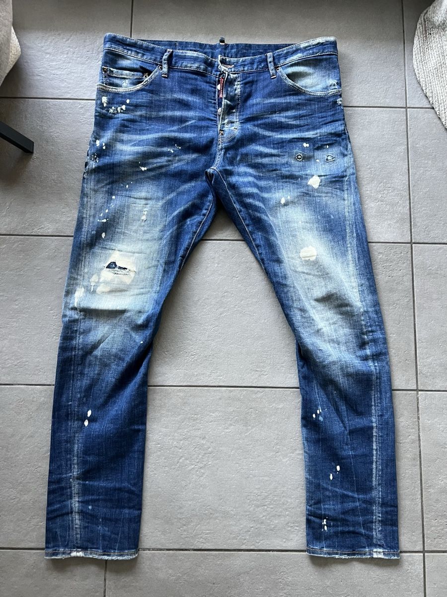 Dsquared2 Jeans: Dsquared2 jeans uomo 54 – Gebraucht aus Mendrisio von fly_9wzx 3