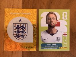 Panini FIFA WM 2026 Sticker Harry Kane England United Editio