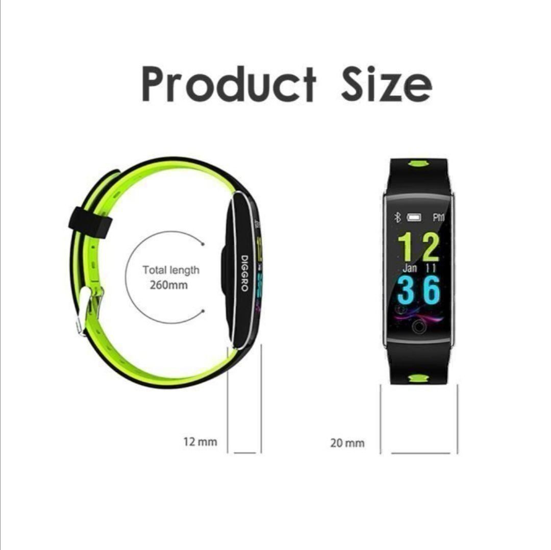 Smartwatch: Bracelet Connecté Multi-Sports Neuf – Nuovo e nell'imballaggio originale da Le Lignon venduto da krystal1 2