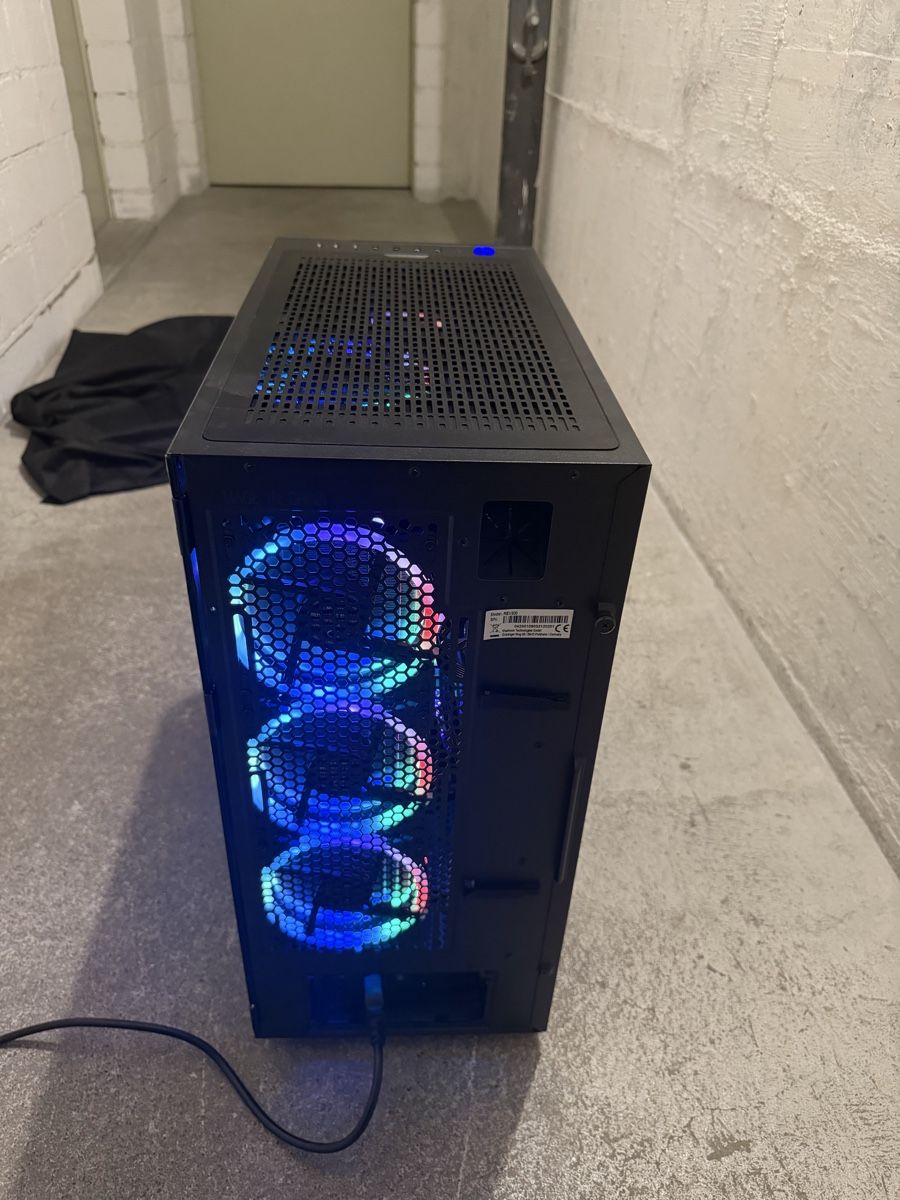PCs: Pc Gaming – Defekt aus Villmergen von D_m_93 1