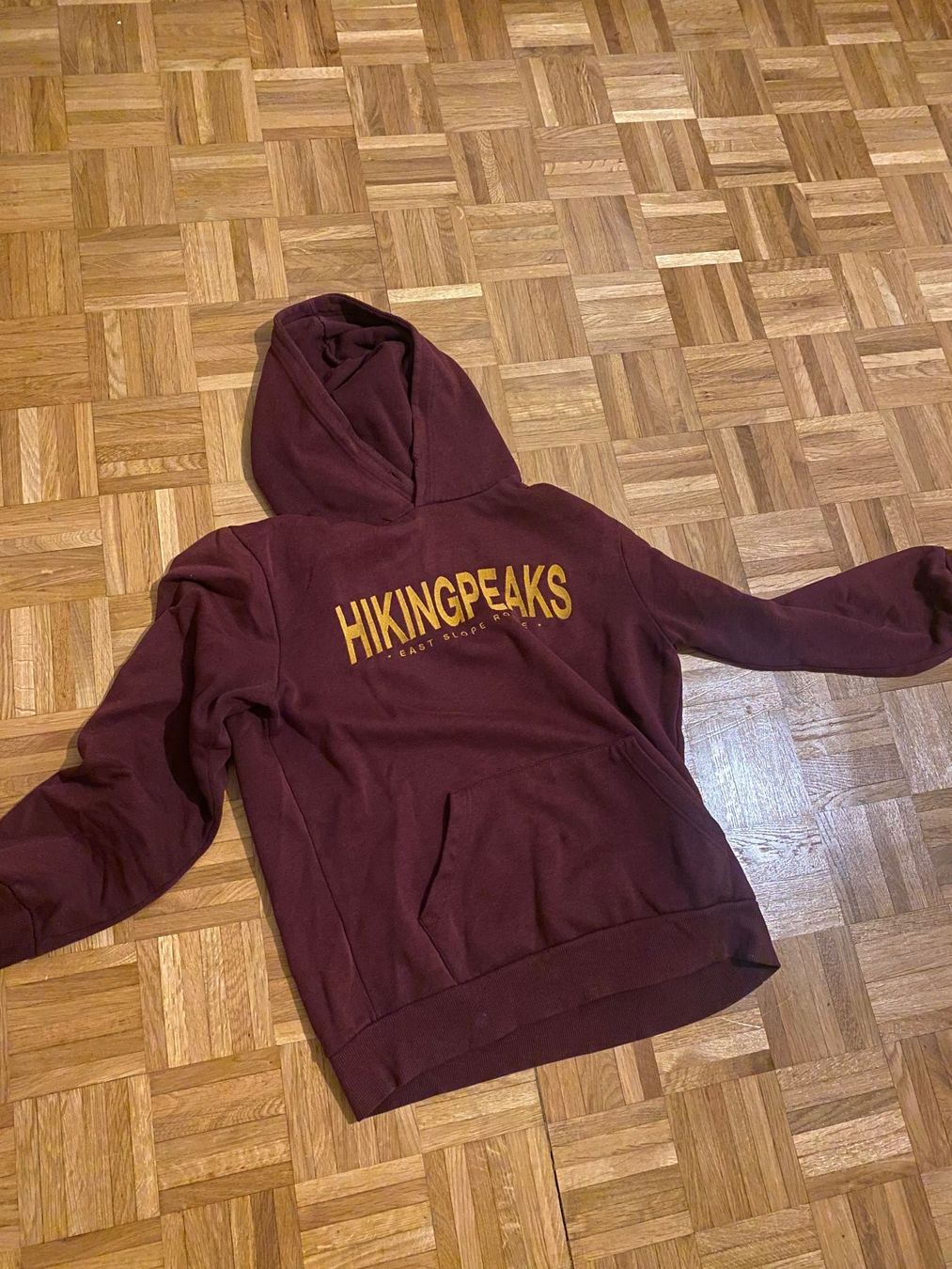 Maglioni & Felpe: Hoodie size M/L – Usato da Neuchâtel venduto da verredeau