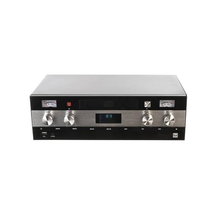 Audio- & Mediensysteme: Dual Stereo Anlage CD MS130 – Neu (gemäss Beschreibung) aus Liebefeld von CD-Urs 2