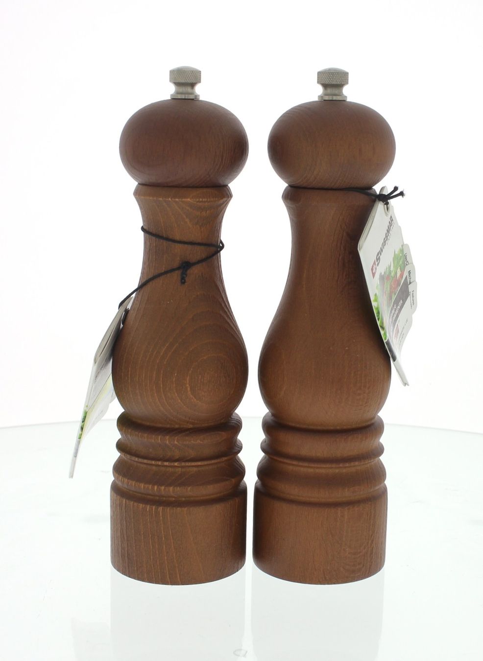 Elettrodomestici da cucina: SWISSMAR Salzmühle oder Pfeffermühle CASTELL Contour 22cm – Nuovo e nell'imballaggio originale da Kägiswil venduto da nick666 1