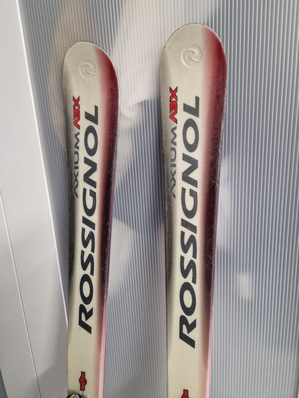 Rossignol Skis: Rossignol Axium XEV, Skis 154cm – Gebraucht aus Bubendorf von panch83 1