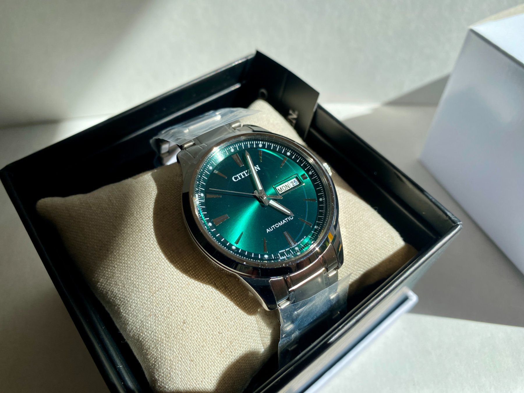 Citizen Orologi: Citizen Mechanichal Day-Date Automatic New – Nuovo (secondo la descrizione) da Genthod venduto da Fejmeo 8