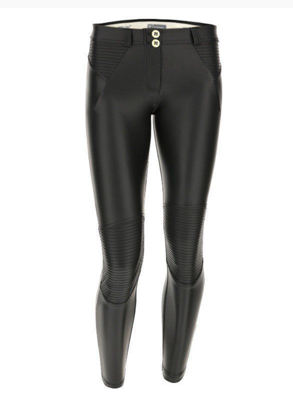 Freddy Pantaloni: Freddy WR.UP Shaping Kunstleder Gr M (S) – Nuovo e nell'imballaggio originale da Turbenthal venduto da sch_s72n 1