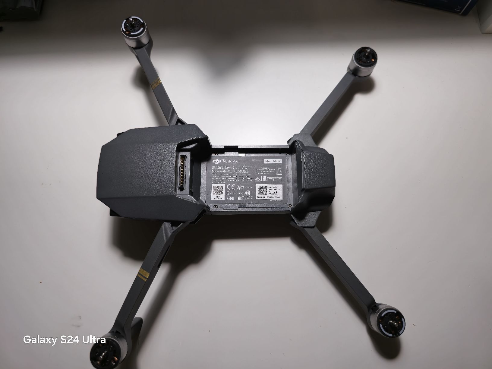DJI RC Kits de montage: Drone DJI Mavic Pro – D'occasion à Astano par Poolpro