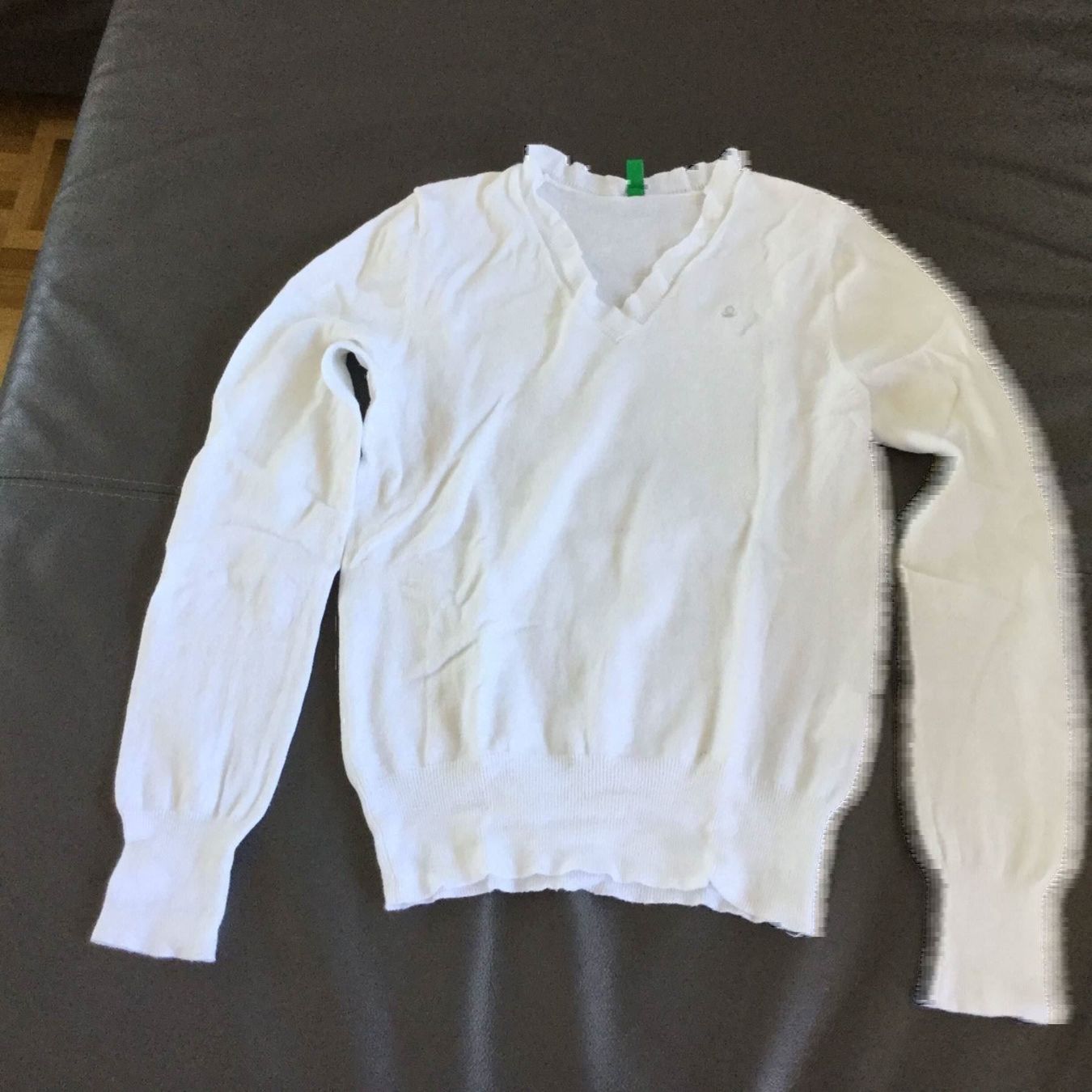Benetton Pullover & Sweatshirts: gepflegter Pullover – Gebraucht aus Horw von Benny017