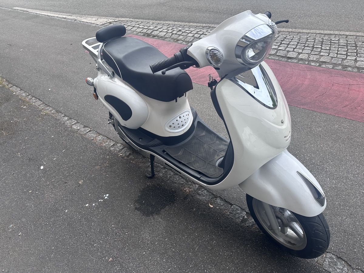 Scooter: Electric Scooter ab 1 Franken – Usato da Aarau venduto da bikestones 4