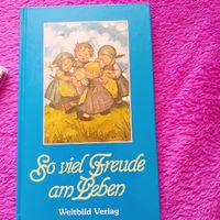 Büchlein "So viel Freude am Leben"