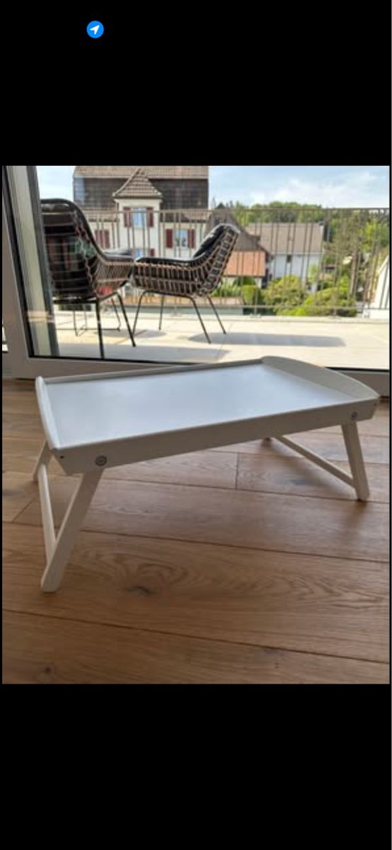 Tavoli: Frühstück im Bett Tablett – Nuovo (secondo la descrizione) da Pfaffhausen venduto da ser_82yb