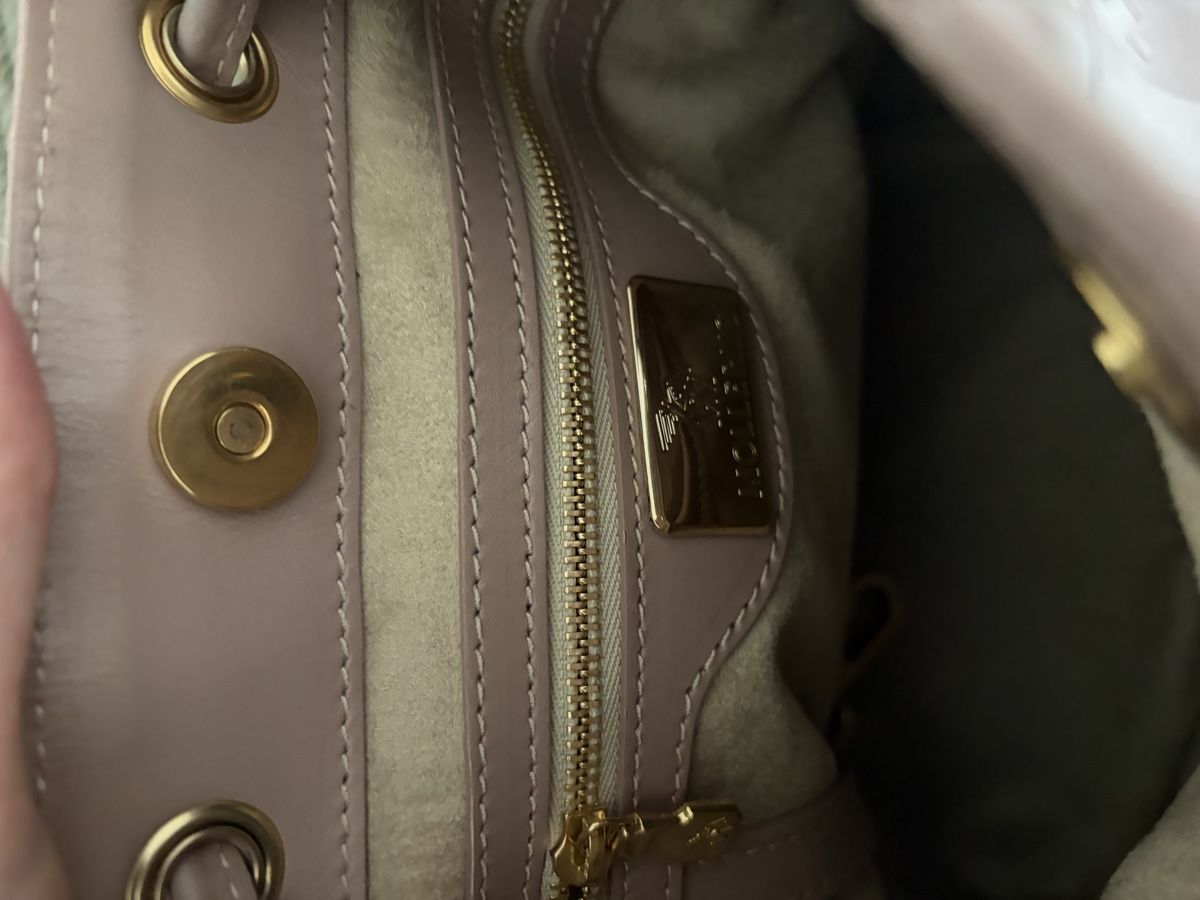 Maison Mollerus Taschen für Damen: Maison Mollerus Sion rosé – Neu (gemäss Beschreibung) aus Spreitenbach von ern_bv7n 5