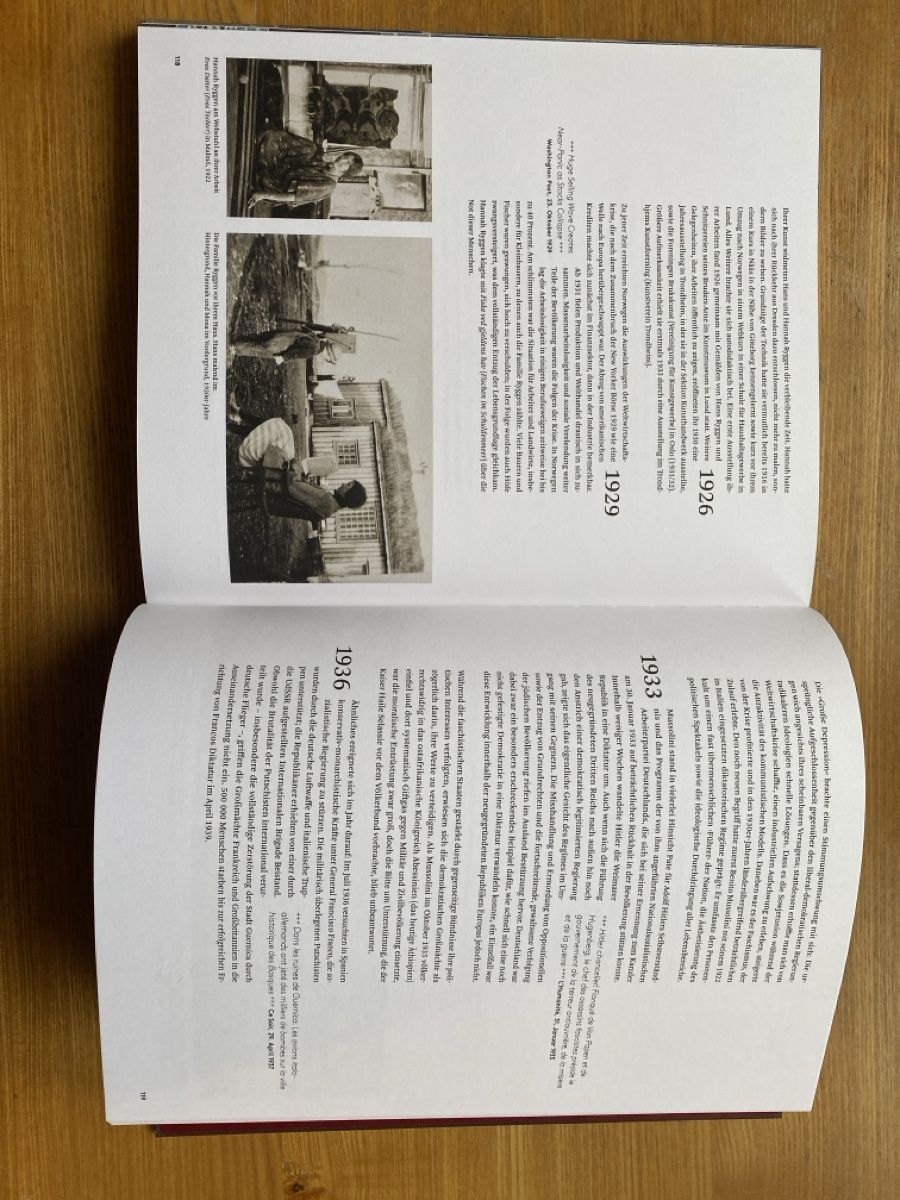 Libri: Hannah Ryggen: Gewebte Manifeste – Usato da Zürich venduto da ann_9fv5 4