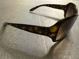 Sonnenbrille Ray-Ban Schildpatt Damen guter Zustand