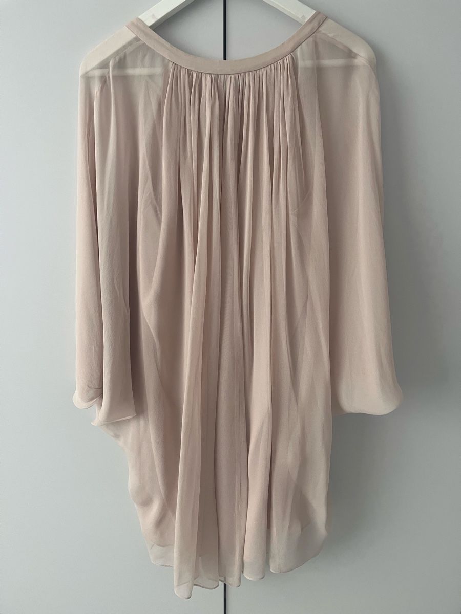 Diane von Furstenberg Kleider: DVF Kleid Seide 💝 Gr. S – Neu (gemäss Beschreibung) aus Zumikon von DesignDeluxe 2