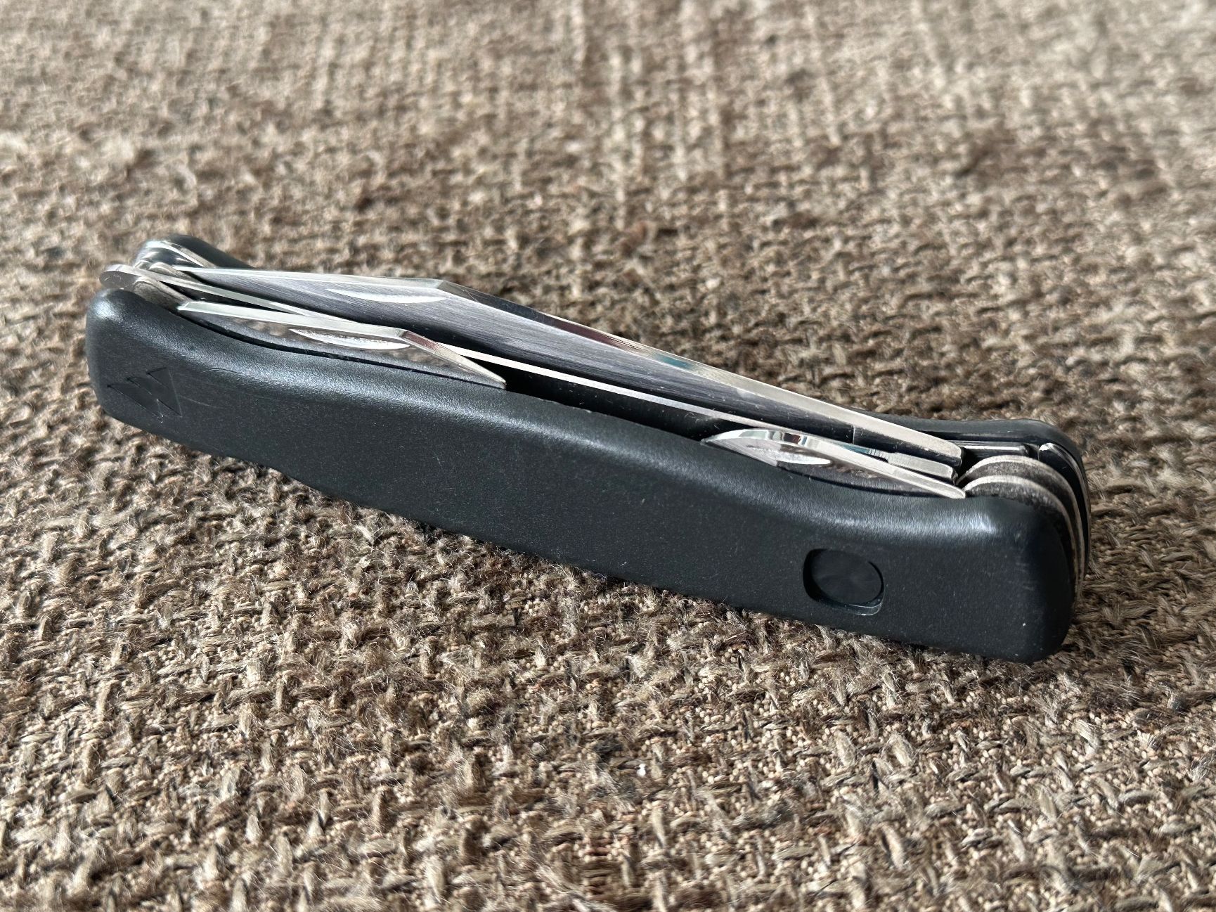 Wenger Couteaux de poche: Grosses altes Sackmesser WENGER mit Säge – D'occasion à Dübendorf par lan1808 1