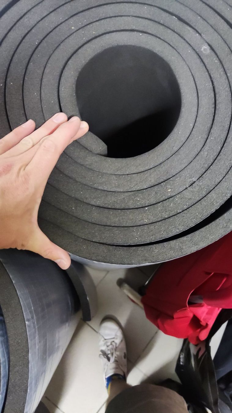 Materiale di riempimento: rouleau armaflex – Usato da Neuchâtel venduto da bas_jx6t 1