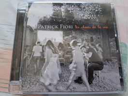 Cd Patrick Fiori - les choses de la vie 