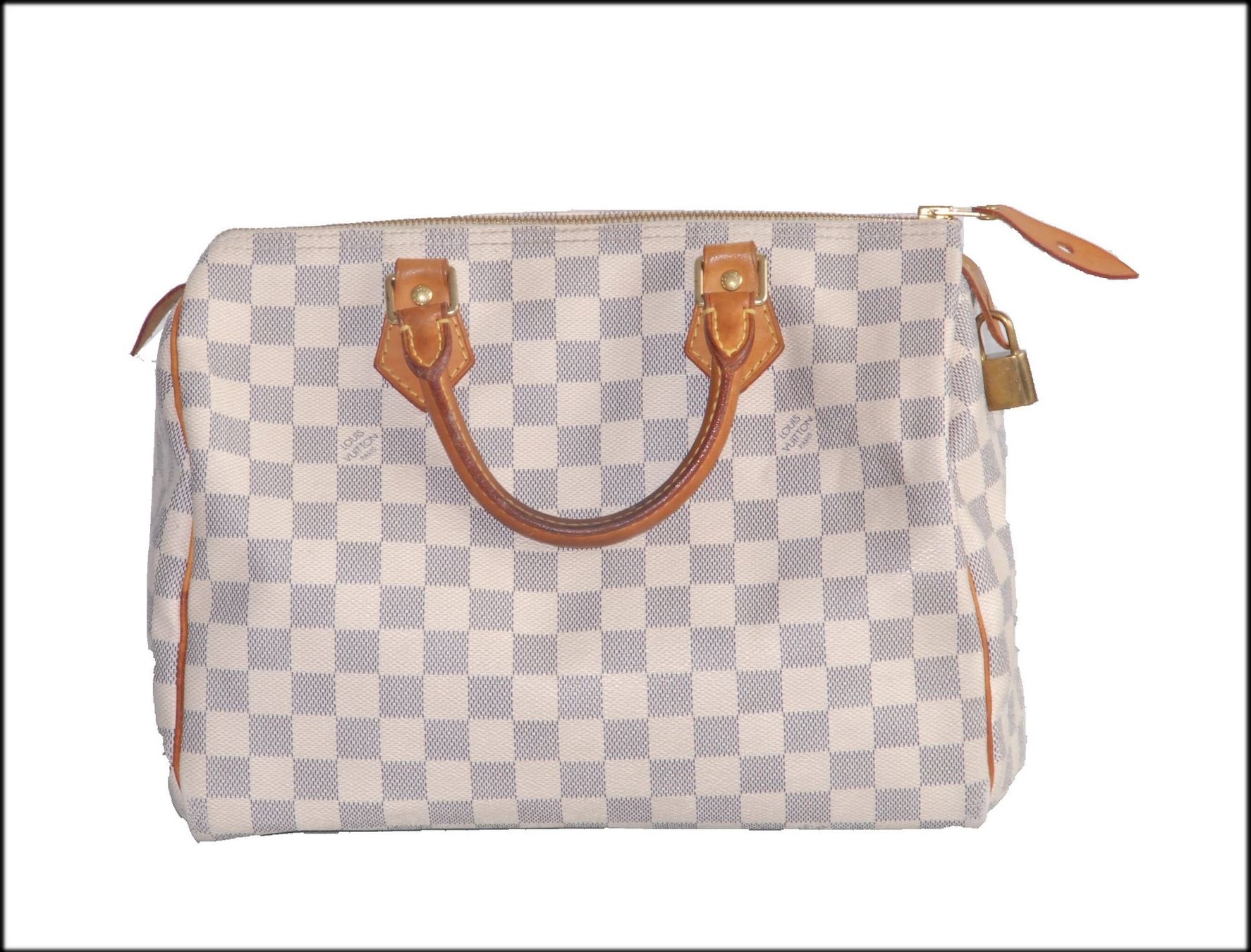 Louis Vuitton Taschen für Damen: Louis Vuitton speedy 30 – Gebraucht aus Clarens von alice_merveilles 2