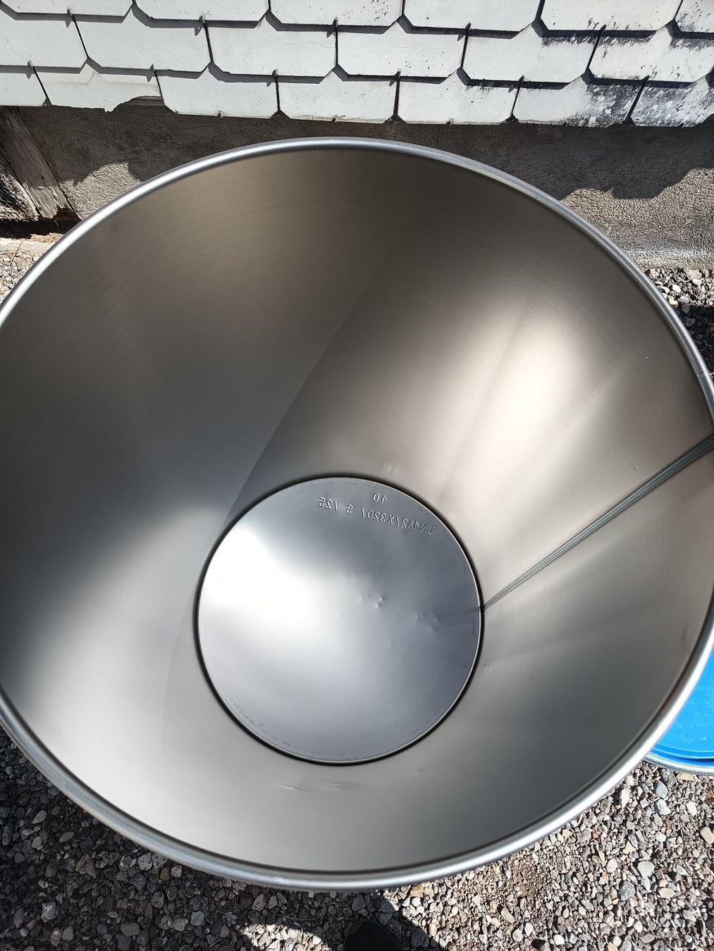 Zubehör: Metallfass Fass – Gebraucht aus Oberegg von 19franzi94 4