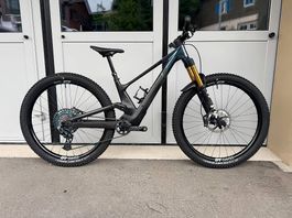MTB Scott Contessa Genius ST 910 / ab Service / Grösse S