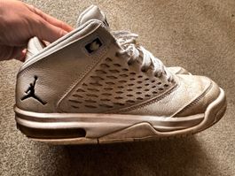 Nike Jordan Schuhe, weiss, 37.5