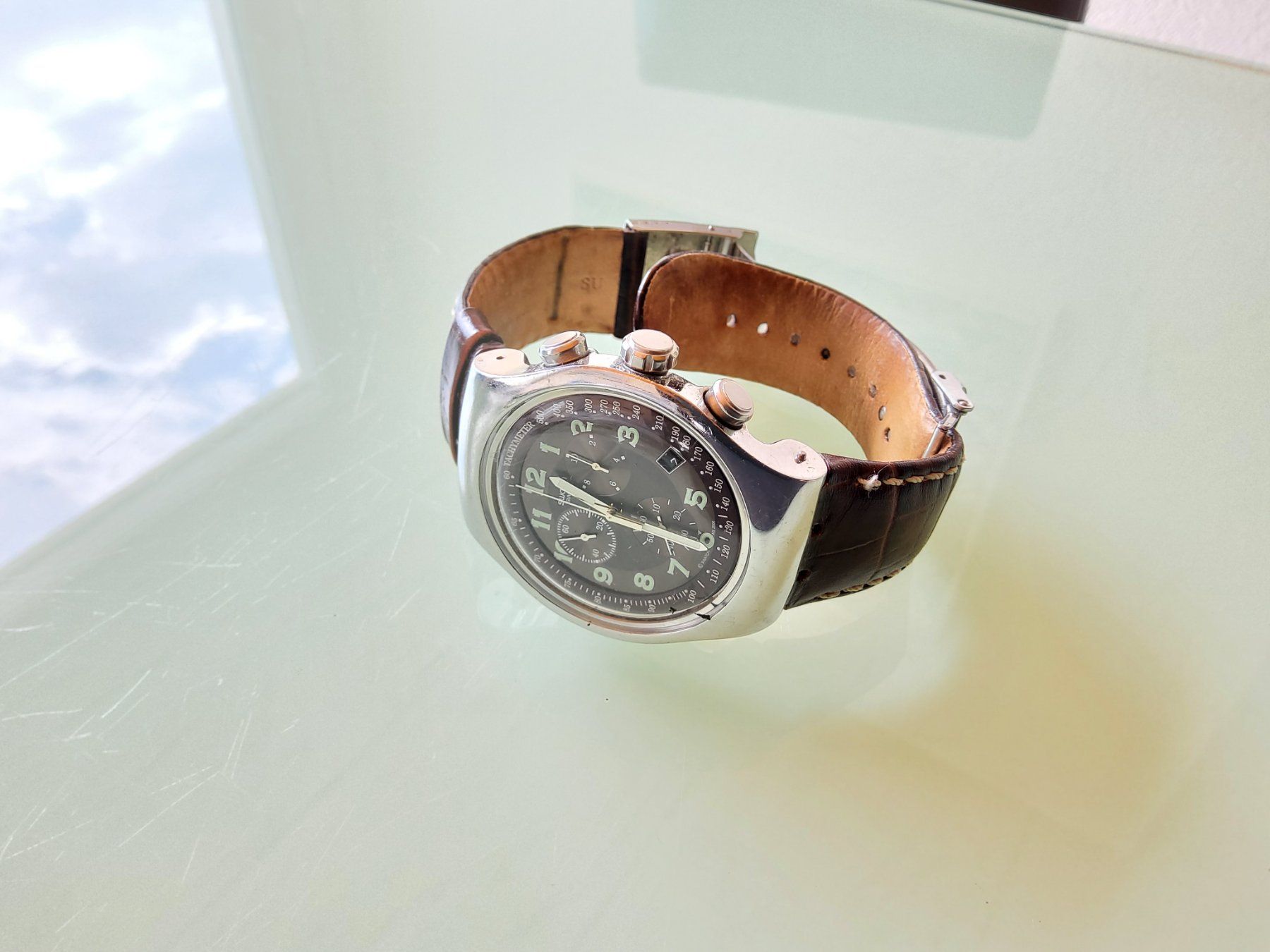 Montres: Lot de trois montres à quartz  – Défectueux à Malleray par Broc-Mo 2