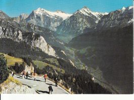 Schynige Platte ca. 1970