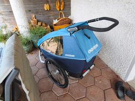 Veloanhänger Croozer