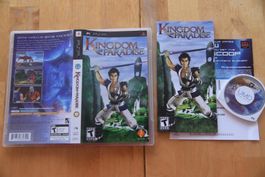 Kingdom of Paradise (CIB)