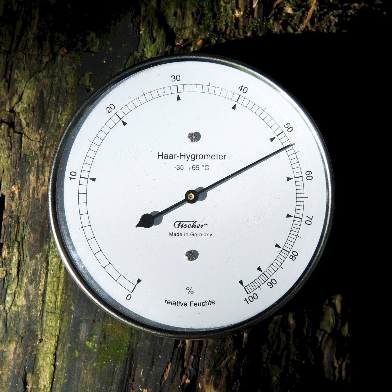Autres articles pour la maison: Fischer Haar-Hygrometer Edelstahlgehäuse – Neuf avec emballage d'origine à Bottighofen par zaap 5