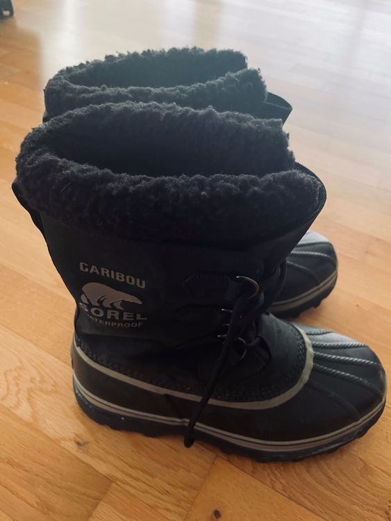 Sorel on sale caribou 44