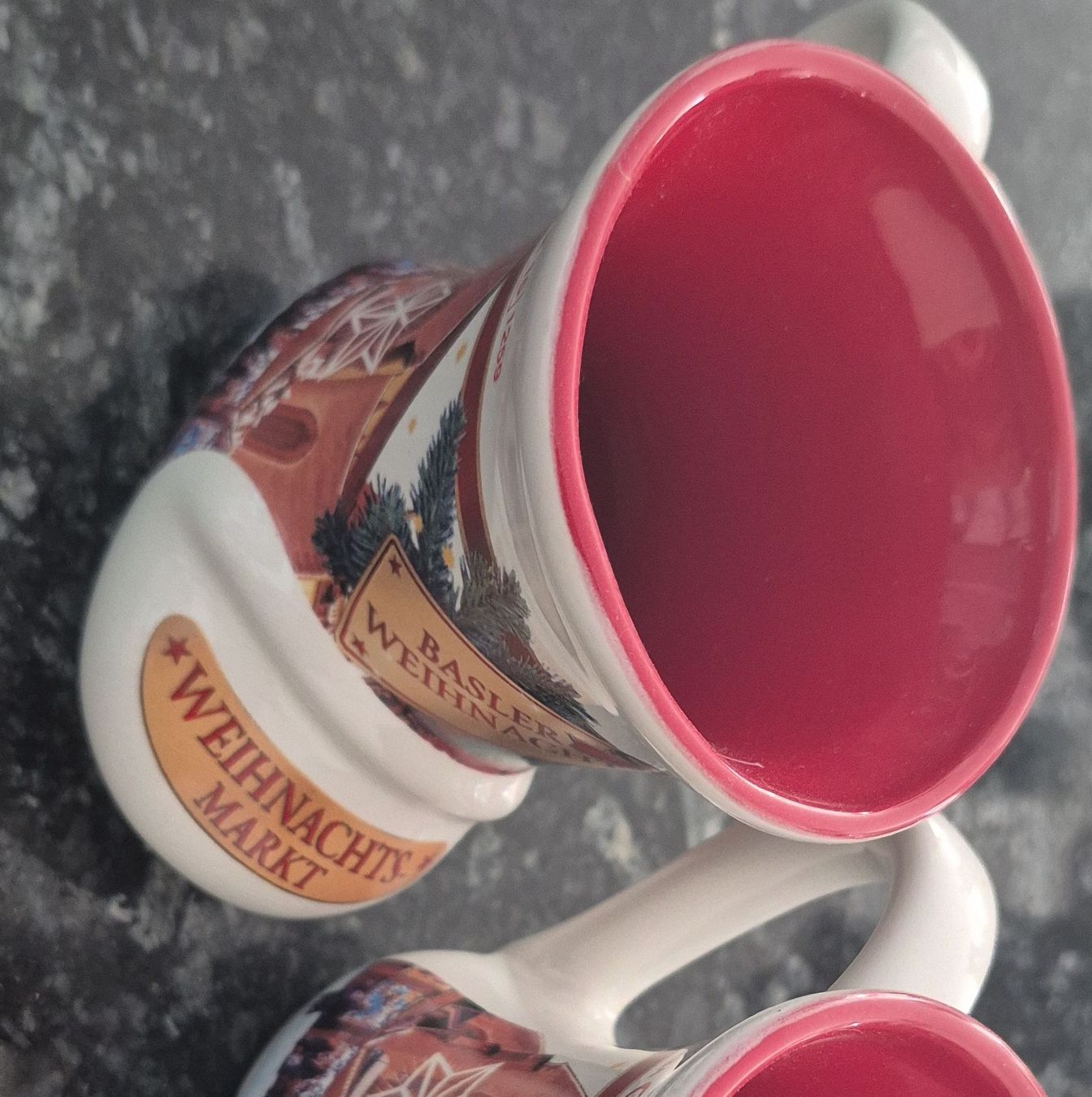 Tazze: Basler Weihnachtstasse, Sammlertasse, limitierte Edition – Usato da Brienz BE venduto da lau_6mxb
