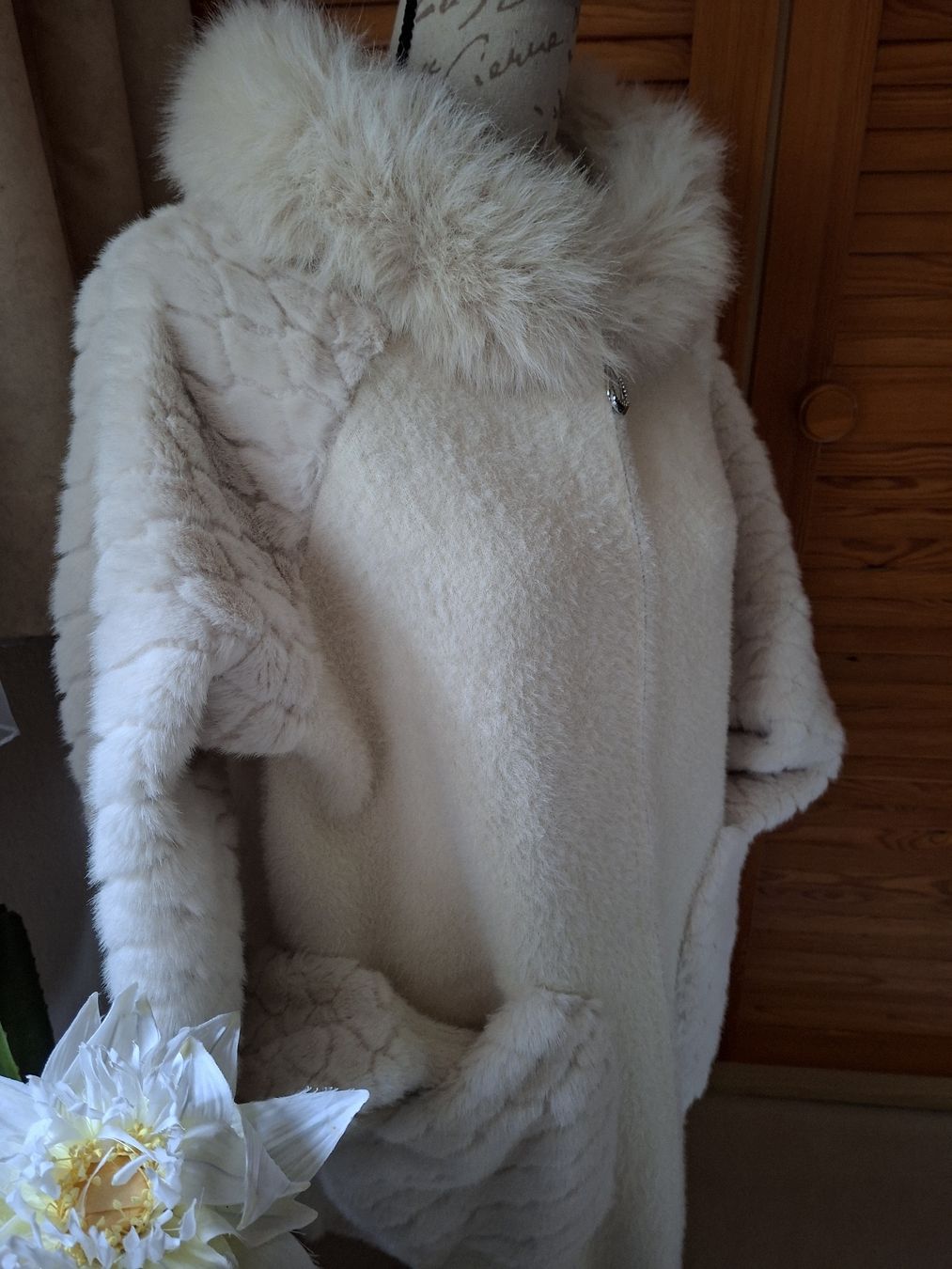 Jacken: Traumhafte Winterjacke/Strickjacke TU Einheitsgrösse – Neu (gemäss Beschreibung) aus Barzheim von spitz01 3