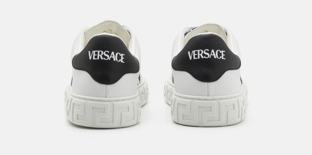 Versace Scarpe da uomo: Fabrikneu Versace greca Sneaker gr.44 – Nuovo e nell'imballaggio originale da Scherz venduto da lacoste30 2