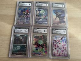Pokemon GRADING CARDS