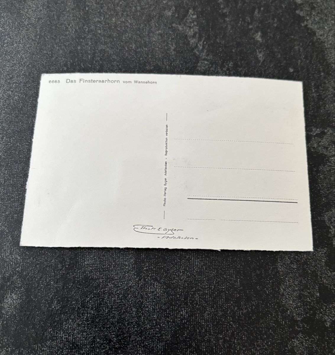 Tutti i francobolli: Schweizer Maximum-Postkarte(Maximum-Karte)10-Cent Briefmark – Nuovo (secondo la descrizione) da Uster venduto da leone28 1
