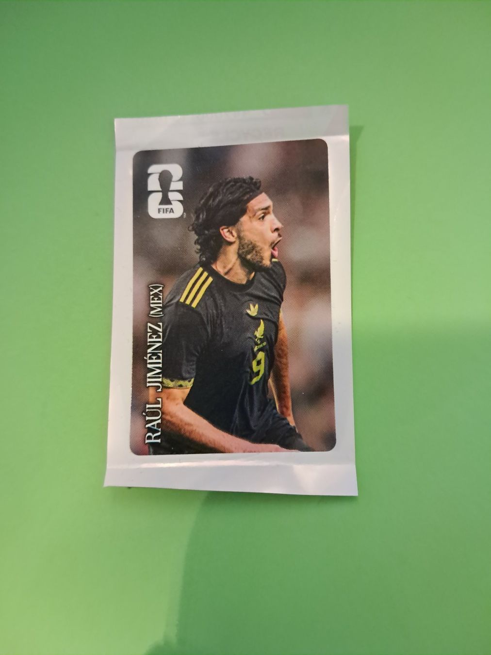 Panini Carte collezionabili: WM26 Raúl Jiménez (MEX) – Nuovo (secondo la descrizione) da Wallisellen venduto da Cyberfuexli