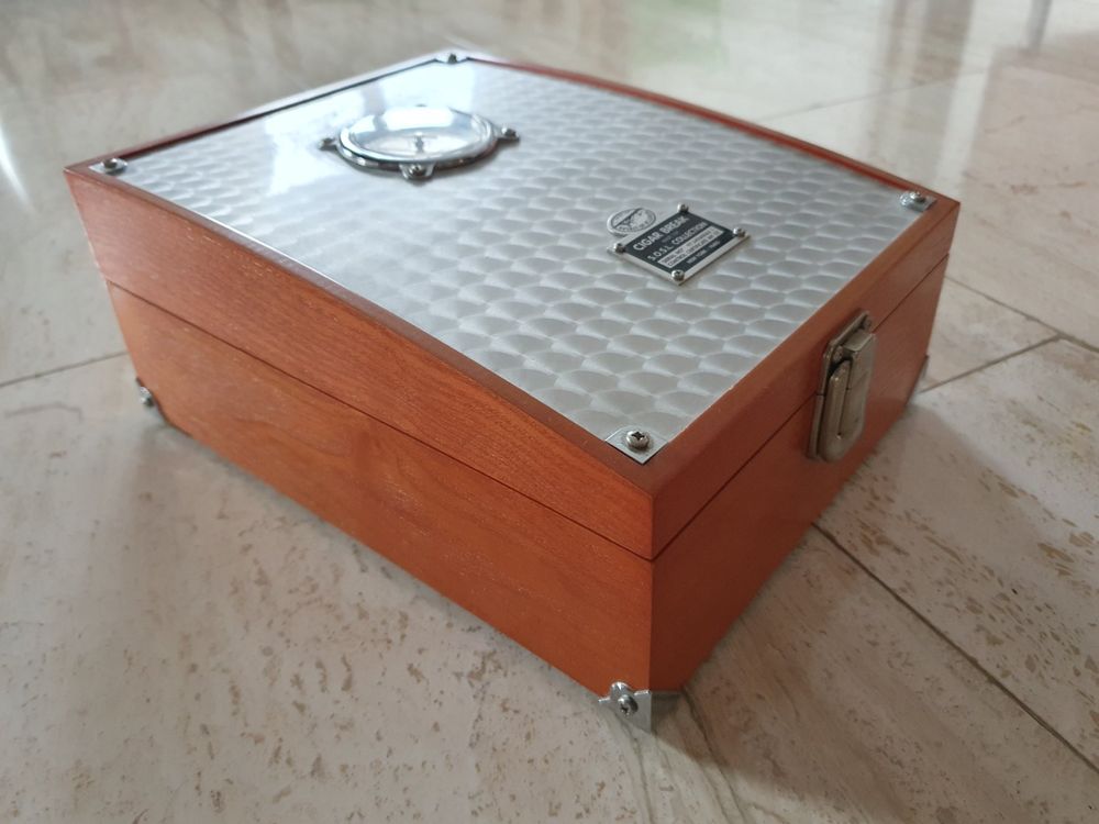 Humidor Spirit of St Louis Cigar Break Kaufen auf Ricardo