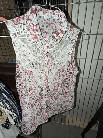 Tally Weijl Bluse ärmellos