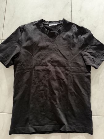 Zara T-Shirt, Schwarz, Grösse M - Sommer Must-Have!