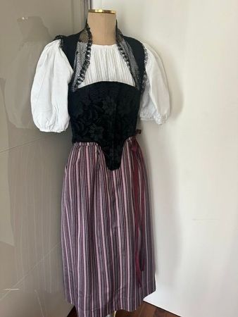 Tracht, Berner Tracht, Gotthelftracht, Gr. 38