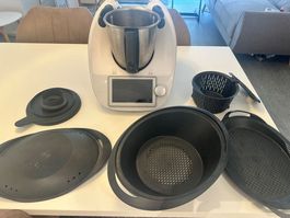 Thermomix TM6 Komplettset - Top Zustand
