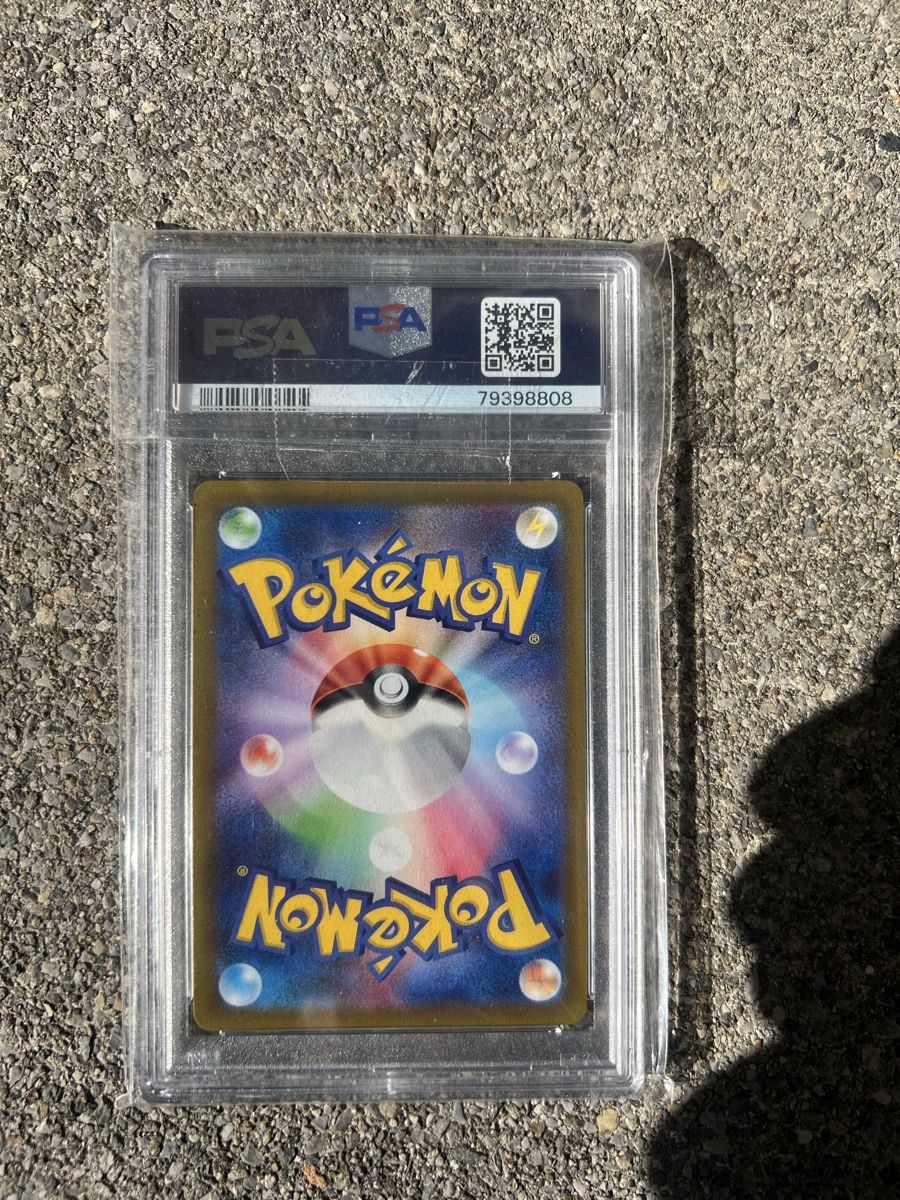 Pokémon Sammelbilder & Trading cards: Pokemon genera psa10 dark phantasma – Neu und originalverpackt aus Bellinzona von ilmirkozard 1