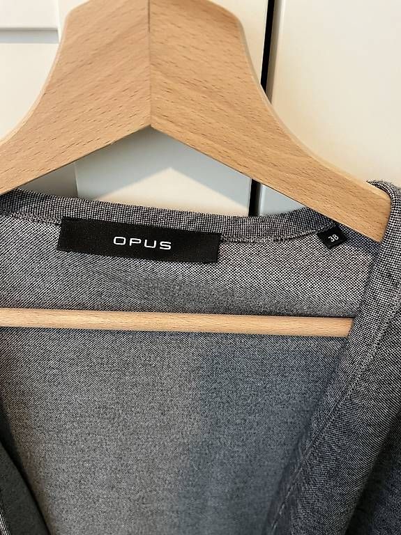 Giacche: Opus Jacke Blazer grau-meliert Gr 38 – Usato da Oftringen venduto da sdo_5gdp 1