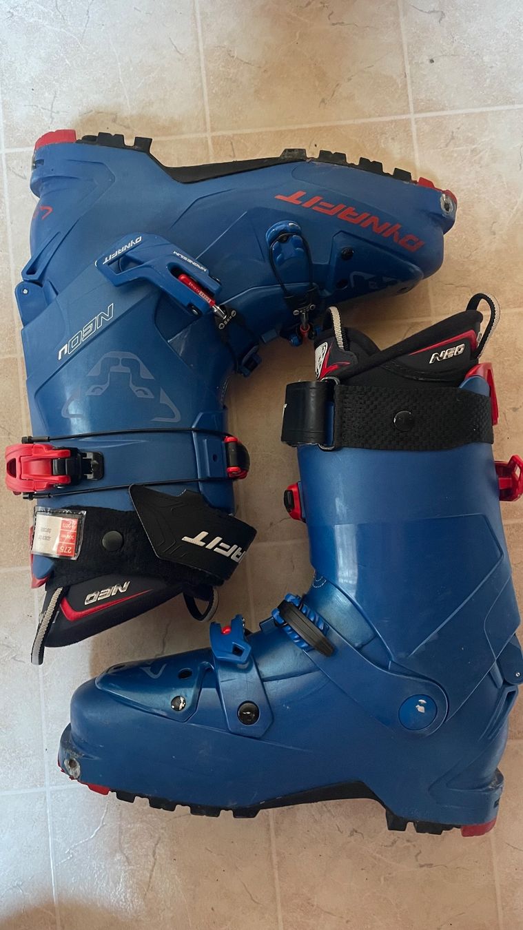 Dynafit Scarpe da uomo: Dynafit Neo U – Usato da Gstaad venduto da ManiekDonVito 1