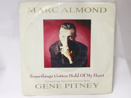 Single Marc Almond Somethings Gotten Hold of my  Jukebox