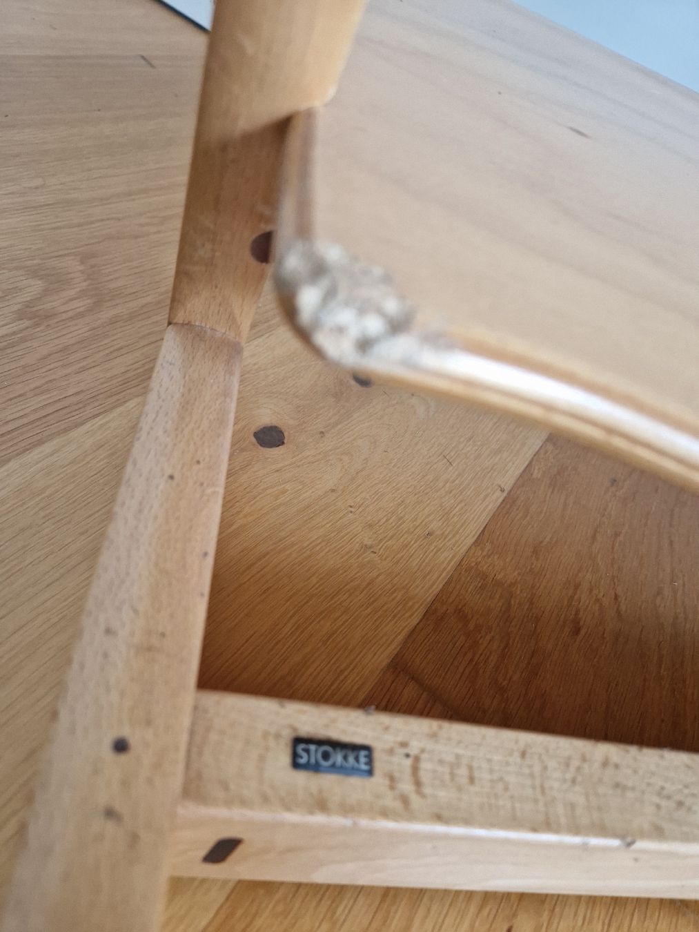 Stokke Hochstühle: Tripp Trapp Kinderstuhl – Gebraucht aus Windisch von Miom 3
